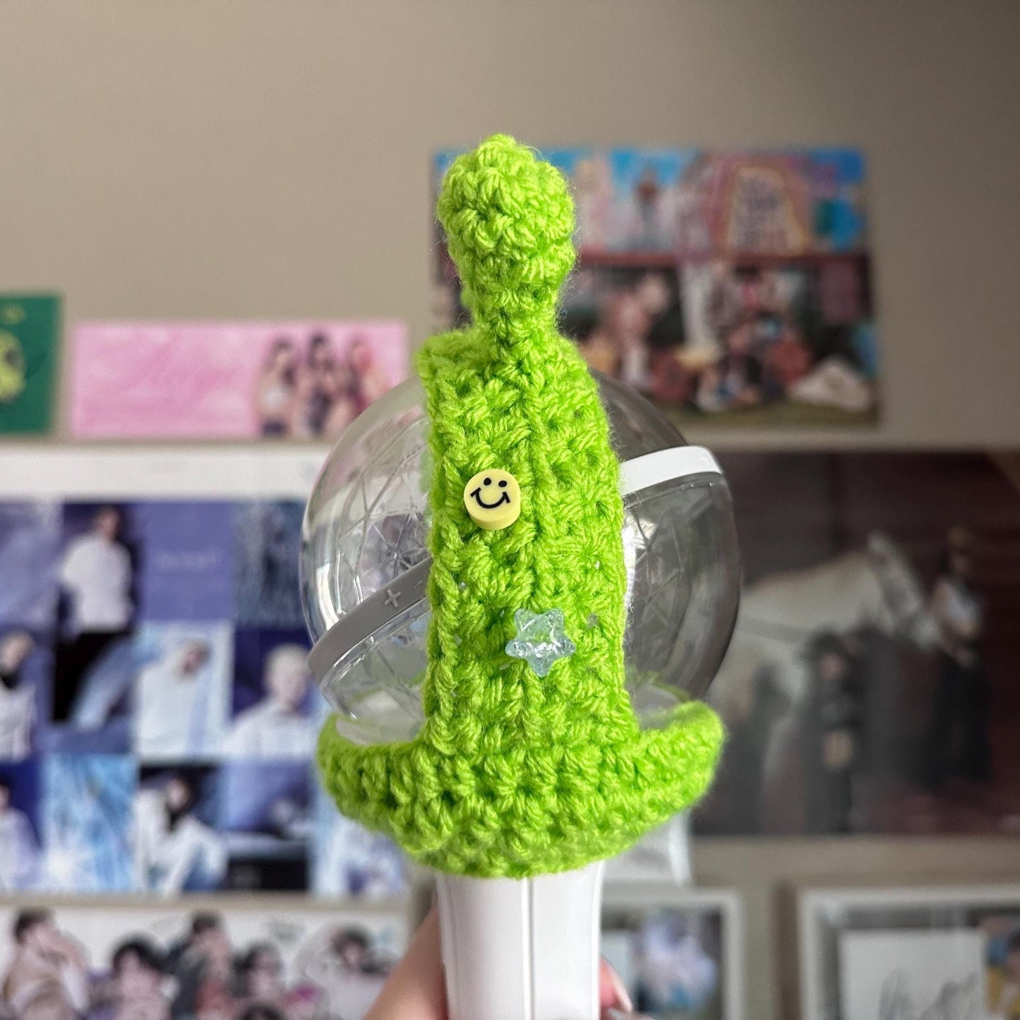 Cutie Alien Lightstick Cover (P1Harmony V1) | Soul, P1Harmony