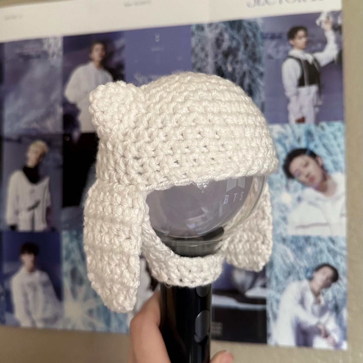 Hope Lightstick Cover (Army Bong SE) | J-Hope, BTS