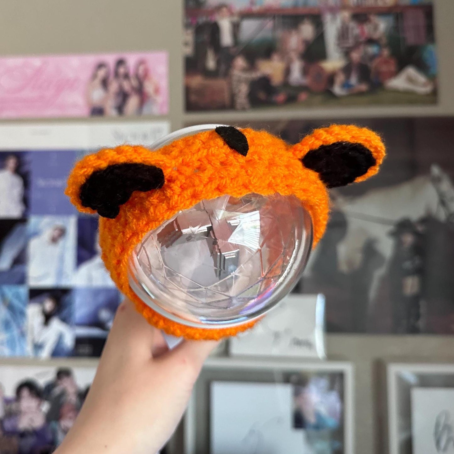 Tiger Lightstick Cover (P1Harmony V1) | Jongseob, P1Harmony