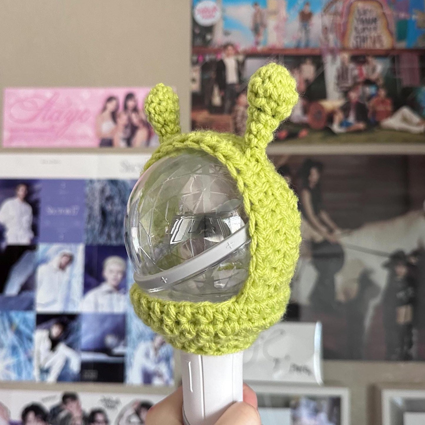 Alien Lightstick Cover (P1Harmony V1) | Soul, P1Harmony