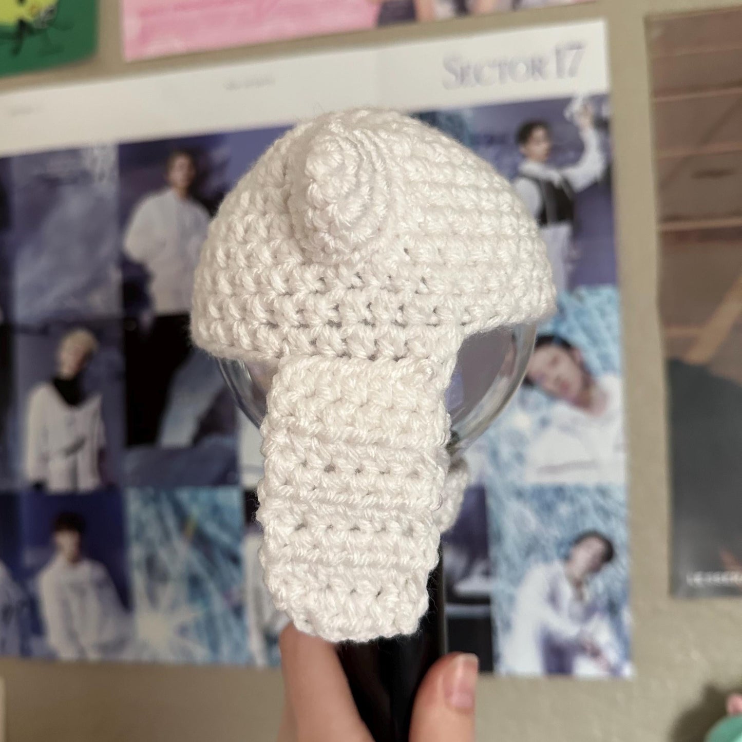 Hope Lightstick Cover (Army Bong SE) | J-Hope, BTS