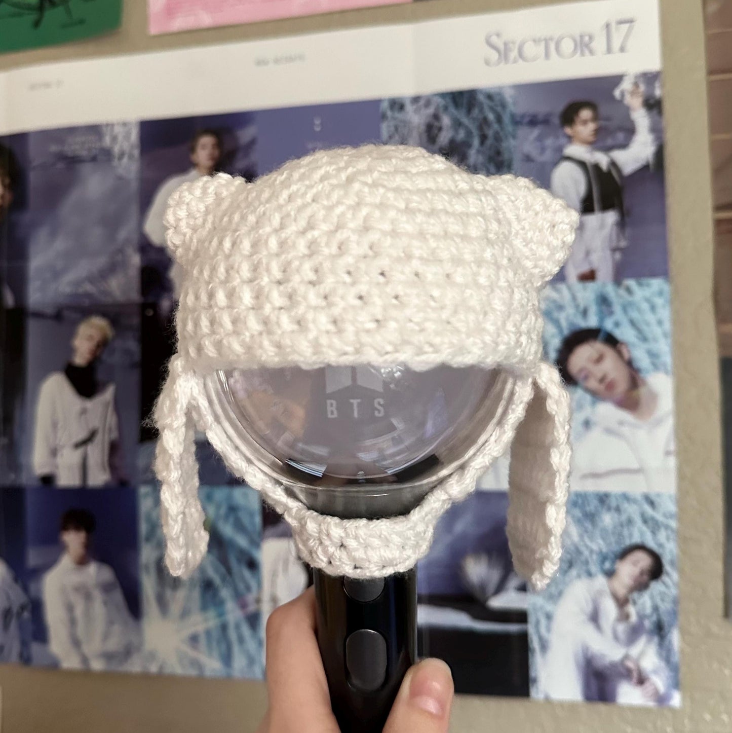 Hope Lightstick Cover (Army Bong SE) | J-Hope, BTS