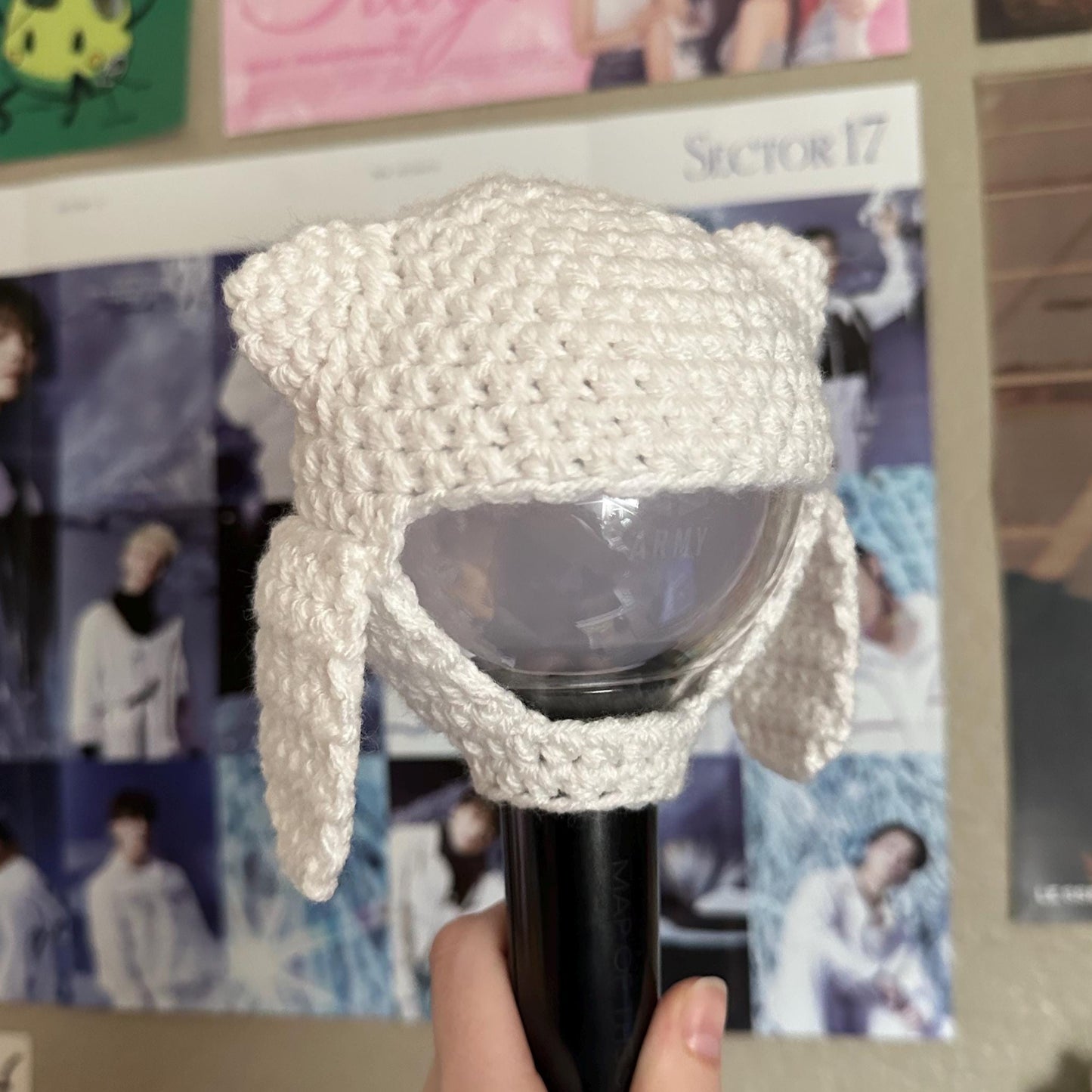 Hope Lightstick Cover (Army Bong SE) | J-Hope, BTS