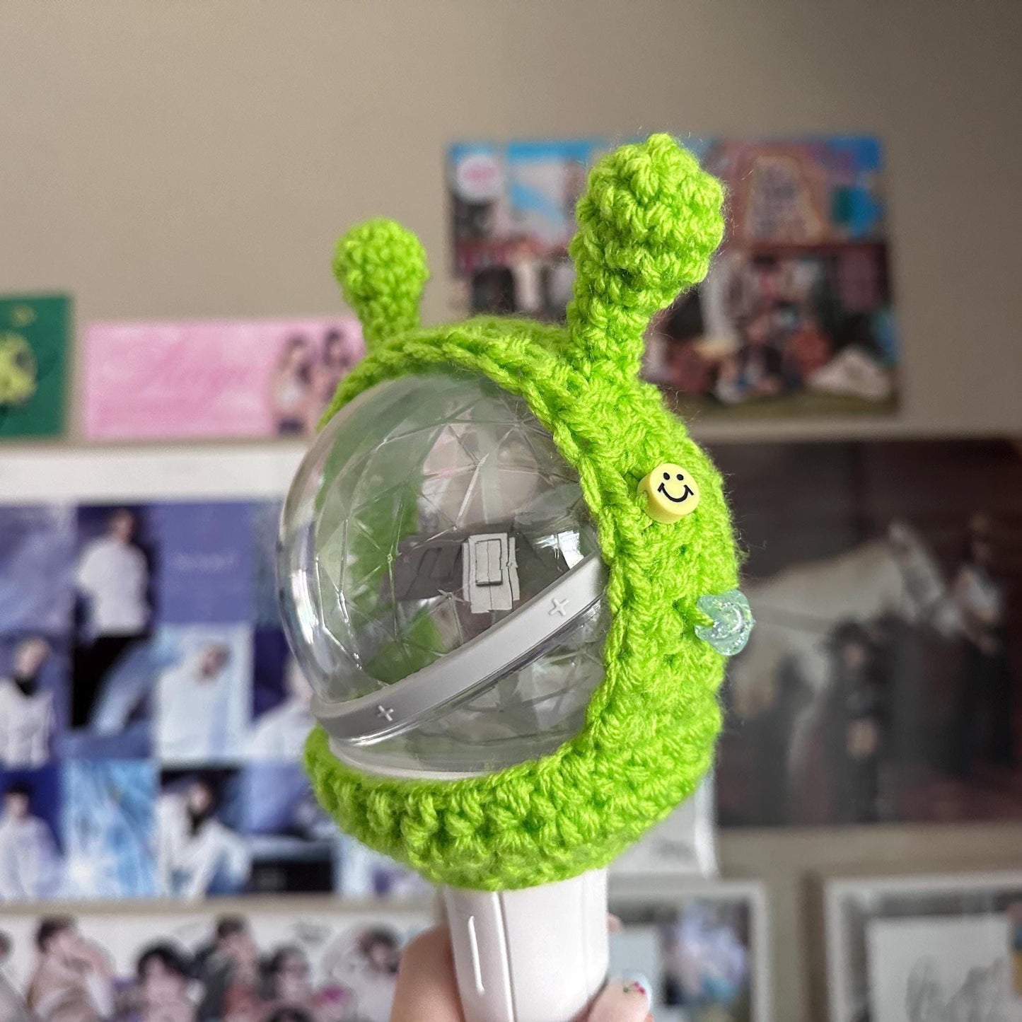 Cutie Alien Lightstick Cover (P1Harmony V1) | Soul, P1Harmony