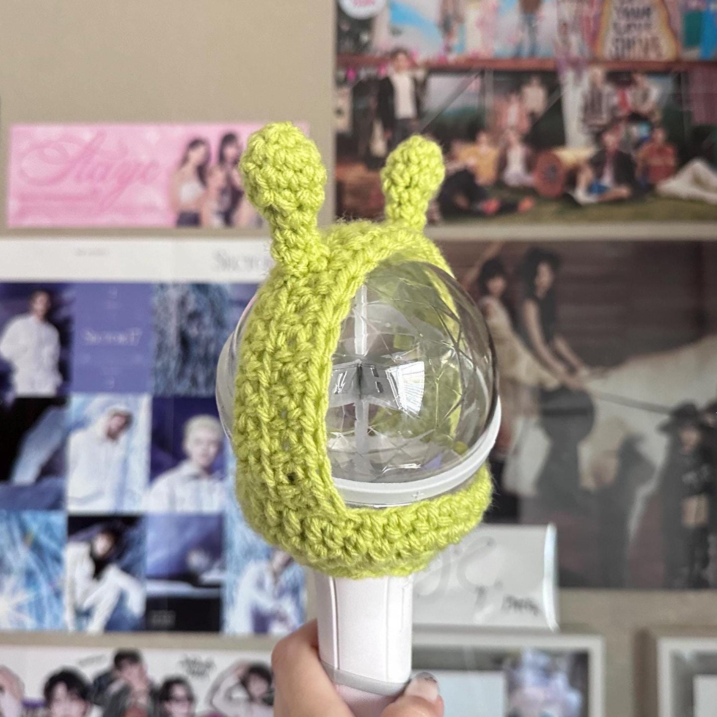 Alien Lightstick Cover (P1Harmony V1) | Soul, P1Harmony