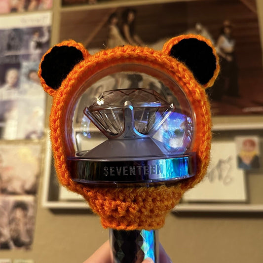 Tiger Lightstick Cover (Caratbong V2&3) |Hoshi, Seventeen