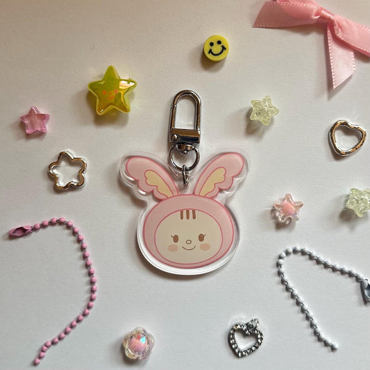 Toram Keychain