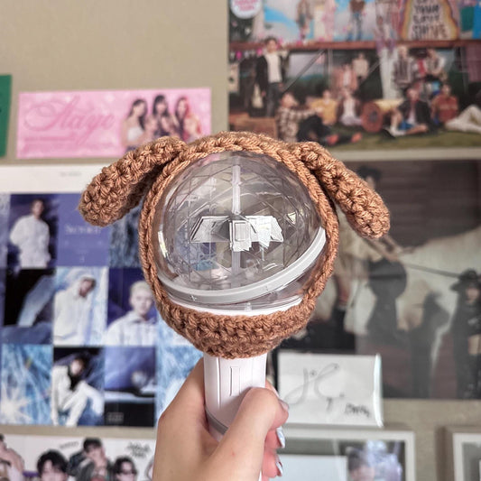 Puppy Lightstick Cover (P1Harmony V1) | Intak, P1Harmony