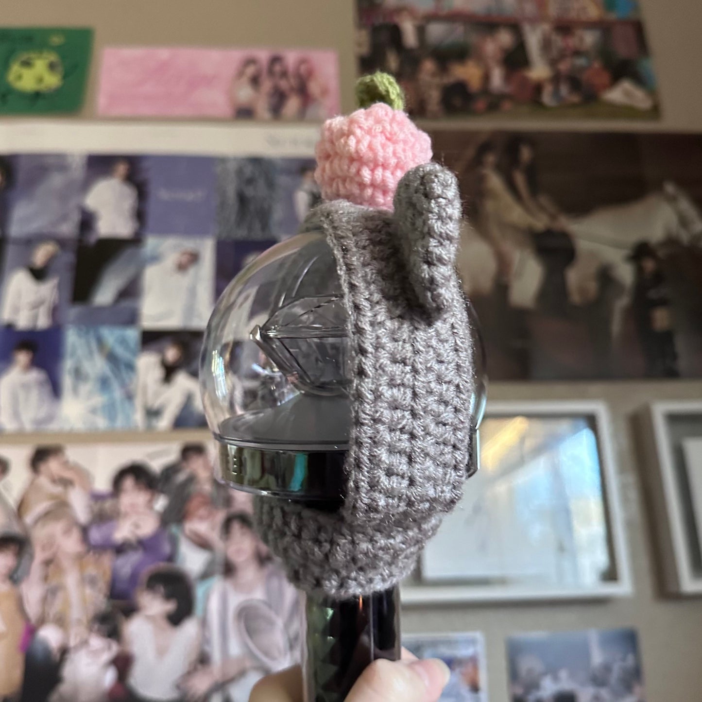 JamGa Lightstick Cover (Caratbong) | Jun, Seventeen