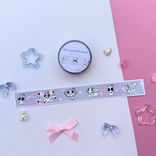 SevenMeme Washi Tape
