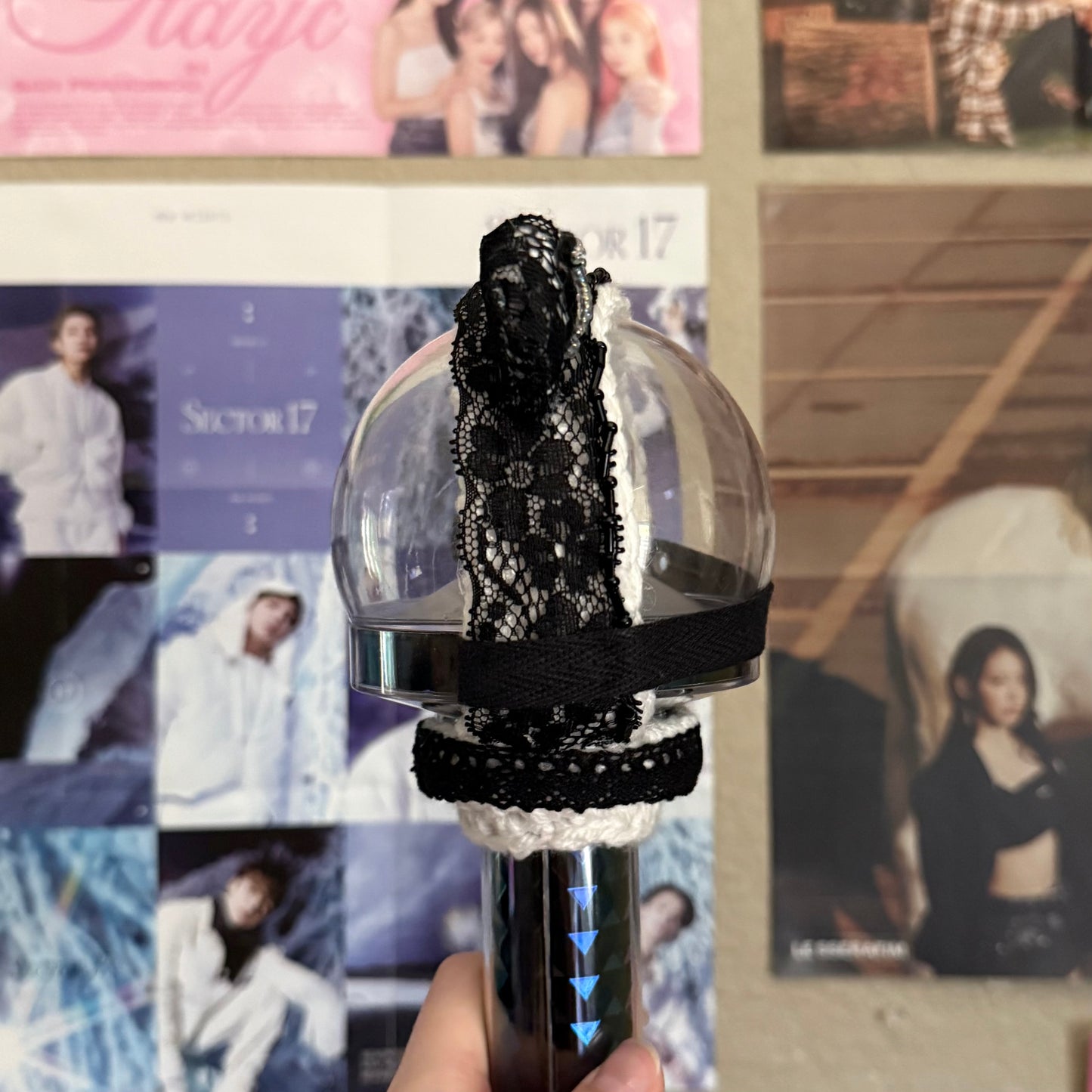 Custom Vernon Caratbong cover for Jenn
