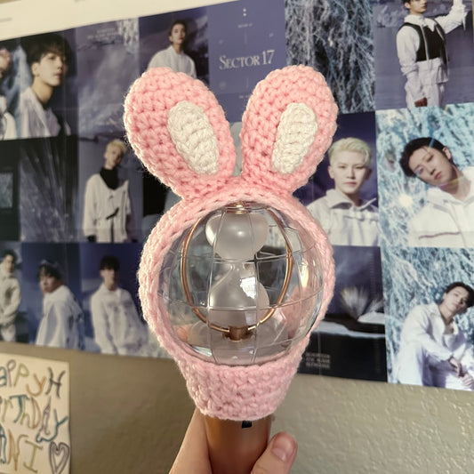 DDEONGbyeoli Lightstick Cover (Lightiny V2) | Seonghwa, Ateez