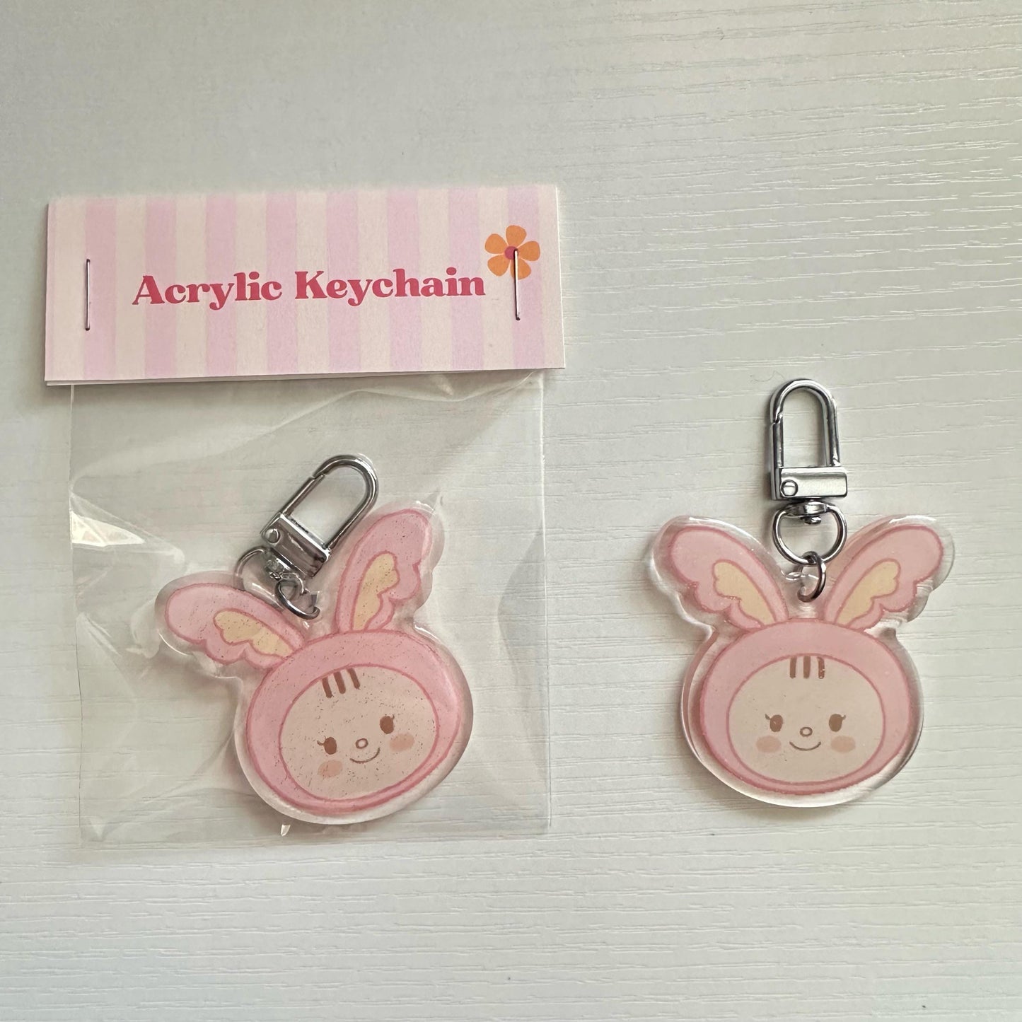 Toram Keychain