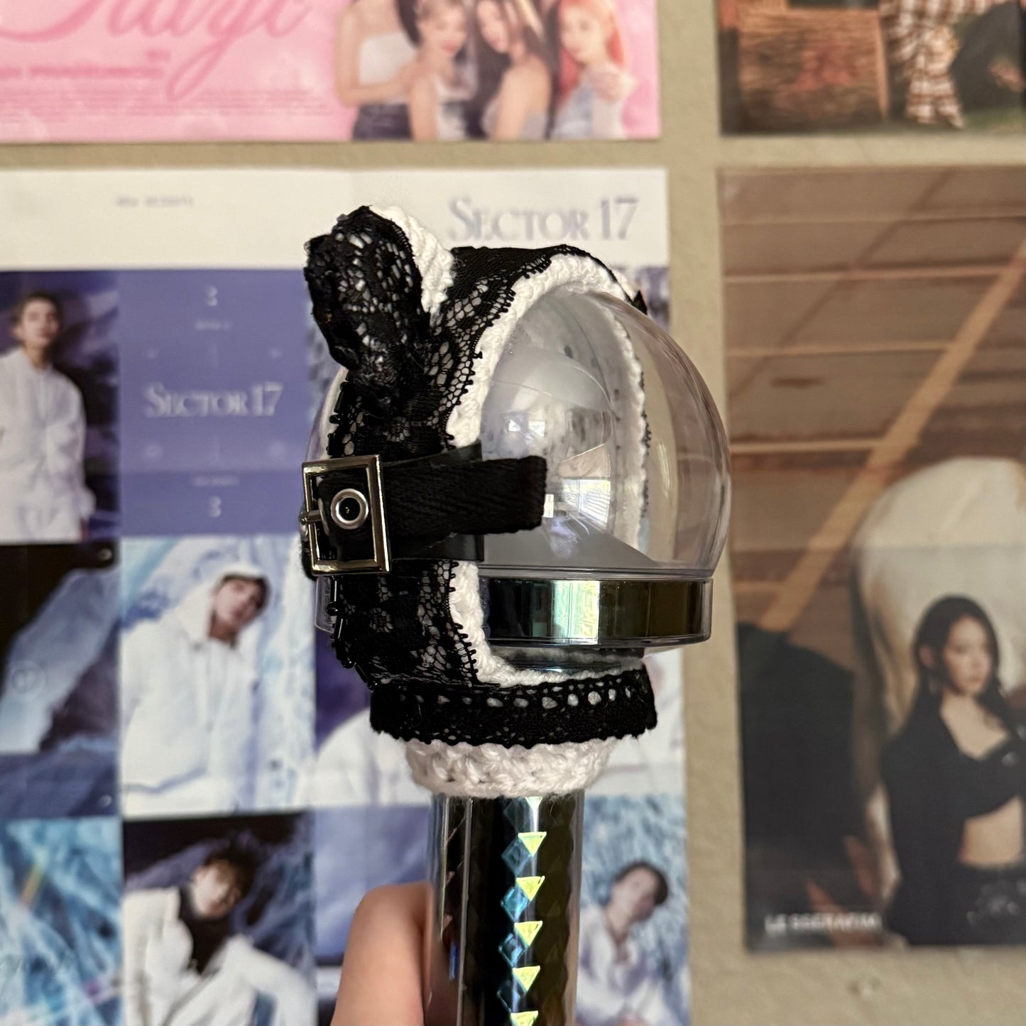 Custom Vernon Caratbong cover for Jenn