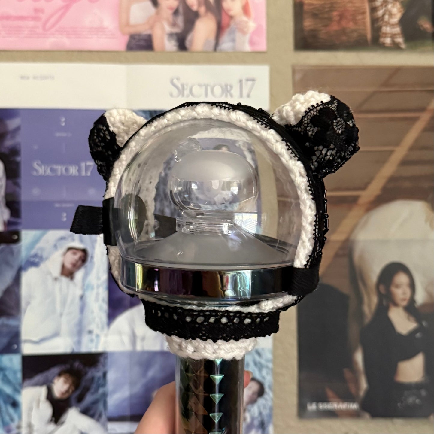 Custom Vernon Caratbong cover for Jenn