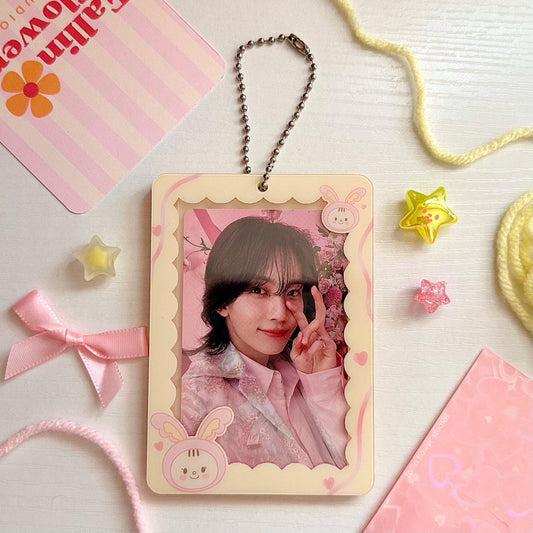 Toram Acrylic Photocard Holder