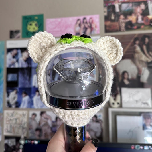 Alien Vernon Lightstick Cover (Caratbong V2&3) | Vernon, Seventeen