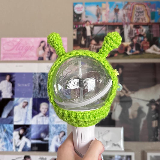 Cutie Alien Lightstick Cover (P1Harmony V1) | Soul, P1Harmony