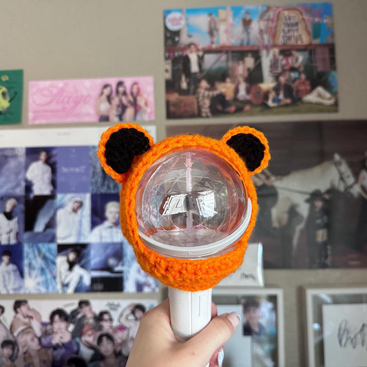 Tiger Lightstick Cover (P1Harmony V1) | Jongseob, P1Harmony