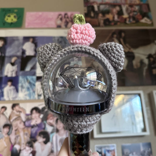 JamGa Lightstick Cover (Caratbong) | Jun, Seventeen