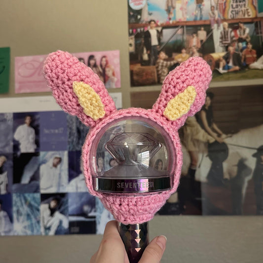 Toram Lightstick Cover (Caratbong V2&3) | Jeonghan, Seventeen